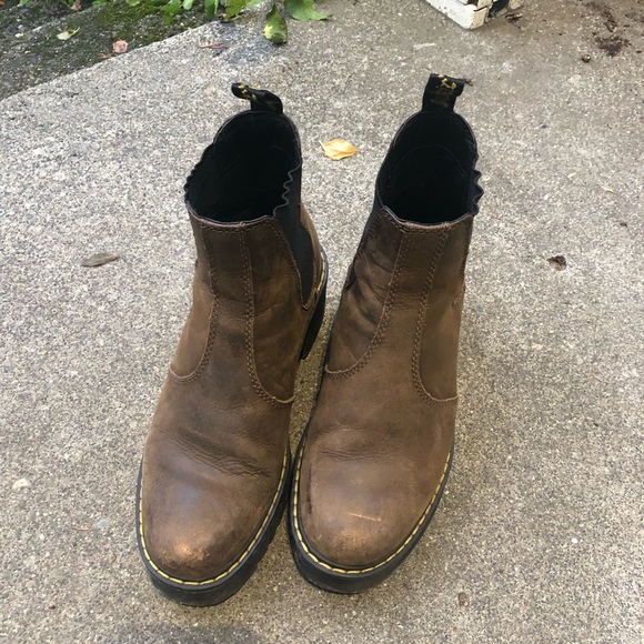 Dr. Martens Rometty Boot - Picture 5 of 8